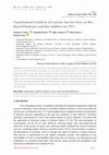 Research paper thumbnail of Sonochemical Synthesis of Laurate Sucrose Ester as Bio-Based Plasticizer and Bio-Additive for PVC