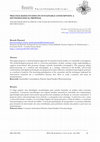 Research paper thumbnail of Practice-based Studies on Sustainable Consumption: a methodological proposal