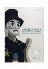 Research paper thumbnail of Angelo Ruga. Sulla soglia del labirinto / On the threshold of the labyrinth