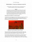 Research paper thumbnail of Blended Realities: A Virtual Tour of Education in Second Life