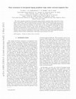 Research paper thumbnail of Fano resonances in hexagonal zigzag graphene rings under external magnetic flux