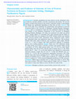 Research paper thumbnail of Characteristics and predictors of outcome of care of preterm newborns in resource constraints setting, Maiduguri, Northeastern Nigeria