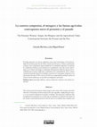 Research paper thumbnail of La cantora campesina, el mingaco y las faenas agrícolas: contrapunto entre el presente y el pasado