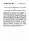 Research paper thumbnail of Crucial differences between undergraduate biochemical education in Brazil and developed countries: history and perspectives - (Symposium) SBBq Brazil