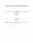 Research paper thumbnail of Niamey, LASDEL, 3/6/2022 Workshop organisé par A. Dragani, POINTS DE PASSAGE ET FRONTIERES RELIGIEUSES