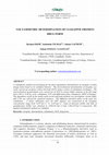 Research paper thumbnail of Voltammetric Determinatin of Clozapine from Its Drug Form