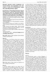 Research paper thumbnail of Daraina sportive lemur (Lepilemur milanoii) density and population size estimates in most of its distribution range: the Loky-Manambato region