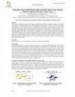 Research paper thumbnail of Capacitive Gap Loaded Dual, Triple and Wide Band Loop Antenna *