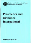 Research paper thumbnail of Prosthetics and Orthotics International Prevalence and Causal Conditions for Amputation Surgery in the Third World: Ten Years 217 Experience at Dodoma Regional Hospital, Tanzania a New Alignment Jig for Quantification and Prescription of Three-dimensional Alignment for the 225 Patellar-tendon-bearin