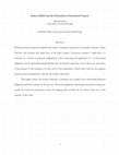 Research paper thumbnail of Rules of Belief and the Normativity of Intentional Content