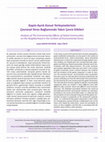 Research paper thumbnail of Analysis of The Environmental Effects of Gated Communities on the Neighborhood in the Context of Environmental Stress