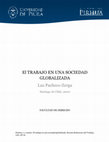 Research paper thumbnail of El trabajo en una sociedad globalizada