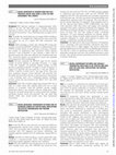 Research paper thumbnail of O19 Sexual partnership patterns and sexually transmitted infections in HIV positive men who have sex with men: implications for partner notification