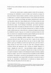 Research paper thumbnail of Do Boi de Viana ao Boi de Pindaré: reflexões acerca da formação do sotaque da Baixada na capital