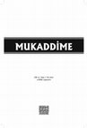 Research paper thumbnail of Nesne ile Özne Arasında: Mehmet Rauf’un “Uzaktan” Adlı Hikâyesinde Hatırlamanın Psikanalitik Görüntüsü