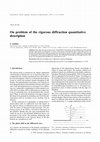 Research paper thumbnail of Penggunaan Model Pembelajaran Search, Solve, Create, Share (SSCS) untuk Meningkatkan Keterampilan Proses Sains Siswa pada Materi Usaha dan Energi Kelas X MIPA 4 SMA Negeri 2 Surakarta