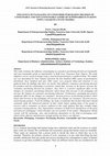 Research paper thumbnail of INFLUENCE OF PACKAGING ON CONSUMERS PURCHASING DECISION OF CONSUMABLE AND NON-CONSUMABLE GOODS OF SUPERMARKETS IN KEFFI TOWN, NASARAWA STATE NIGERIA