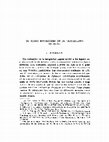 Research paper thumbnail of El sueño incubatorio en el cristianismo oriental