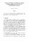 Research paper thumbnail of El tema de Putifár en la literatura arcaica y clásica griega en su relación con la del Próximo Oriente