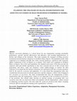 Research paper thumbnail of EXAMINING THE STRATEGIES OF FILLING SENIOR POSITIONS FOR EFFECTIVE SUCCESSION OF SELECTED BUSINESS ENTERPRISES IN NIGERIA