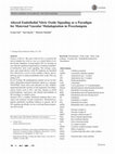 Research paper thumbnail of Altered Endothelial Nitric Oxide Signaling as a Paradigm for Maternal Vascular Maladaptation in Preeclampsia