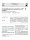 Research paper thumbnail of Immunohistochemical response in rats of beta-tricalcium phosphate (TCP) with or without BMP-2 in the production of collagen matrix critical defects