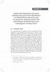 Research paper thumbnail of PRIDE AND PREJUDICE OF LEGAL IMPERIALISM AND WITH REFERENCE TO PRESEVERING ENGLISH LAW IN MALAYSIA: MAKING SENSE THE DOCTRINES OF RECEPTION AND SUBSEQUENT ATTRACTION 1