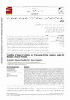 Research paper thumbnail of Modelling of Super Cavitation on Wing using Partial nonlinear model of Boundary Element Methods