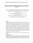 Research paper thumbnail of IMPACT OF SUCCESSOR’S PERSONAL QUALITIES ON POST – SUCCESSION PERFORMANCE OF SELECTED FAMILY BUSINESSES IN NASARAWA STATE, NIGERIA