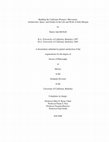 Research paper thumbnail of Building the California Women's Movement: Architecture, Space, and Gender in the Life and Work of Julia Morgan