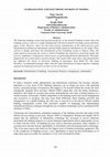 Research paper thumbnail of GLOBALIZATION AND ELECTRONIC BANKING IN NIGERIA