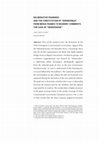 Research paper thumbnail of DELIBERATIVE FRAMINGS AND THE CONSTITUTION OF "GERINGONÇA": FROM MEDIA FRAMES TO READERS' COMMENTS. THE CASE OF "OBSERVADOR" 1