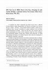 Research paper thumbnail of ALVES, Paulo César B.; RABELO, Miriam Cristina (Org.). Antropologia da saúde: traçando identidades e explorando fronteiras. Rio de Janeiro: Editora Fiocruz: Relume Dumará, 1998. 248 p