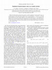 Research paper thumbnail of Population of mixed-symmetry states via α transfer reactions