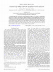 Research paper thumbnail of Semi-microscopic folding model for the description of two-body halo nuclei