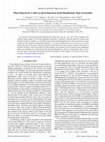 Research paper thumbnail of Phase diagram for a cubic-Q interacting boson model Hamiltonian: Signs of triaxiality