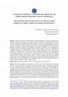 Research paper thumbnail of O Legislativo Municipal Catarinense Sob a Perspectiva De Gênero: Origem, Trajetória e Adesão À Democracia / the Municipal Legislature of Santa Catarina in Gender Perspective: Origin, Career and Support for Democracy