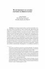 Research paper thumbnail of Los determinantes del activismo partidario en América Latina