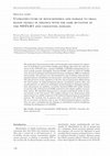 Research paper thumbnail of Ultrastructure of mitochondria and damage to small blood vessels in siblings with the same mutation in the NOTCH 3 and coexisting diseases