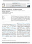 Research paper thumbnail of Microplastics elutriation system. Part A: Numerical modeling