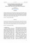 Research paper thumbnail of Desain Dan Implementasi Model Pembelajaran E-Learning DI Program Studi Teknik Elektro Universitas 17 Agustus 1945 Cirebon Dengan Modular Object Oriented Dynamic Learning Environment