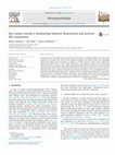 Research paper thumbnail of Eye contact reveals a relationship between Neuroticism and anterior EEG asymmetry