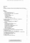 Research paper thumbnail of A roadmap for the development of alternative (non-animal) methods for systemic toxicity testing - t4 report*