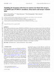 Research paper thumbnail of Modelling the formation of the first two neutron star-black hole mergers, GW200105 and GW200115: metallicity, chirp masses and merger remnant spins