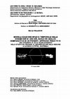 Research paper thumbnail of Modelizzazione spazio-temporale delle dinamiche di uso del suolo ed analisi comparativa di differenti approcci predittivi. Uso integrato di SIG e telerilevamento nello studio dei processi di deforestazione nella regione La Joyanca in Peten, Guatemala