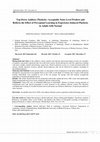 Research paper thumbnail of Top-Down Auditory Plasticity: Acceptable Noise Level Predicts and Reflects the Effect of Perceptual Learning in Experience-Induced Plasticity