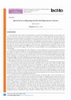 Research paper thumbnail of Special Issue on Repealing the 8th: Irish Reproductive Activism