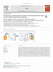 Research paper thumbnail of Determination of Physicochemical Properties and Carbon-Type Analysis of Base Oils Using Mid-IR Spectroscopy and Partial Least-Squares Regression Analysis