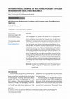 Research paper thumbnail of Off-Classroom Mathematics Teaching and Learning Using Text-Messaging Approach