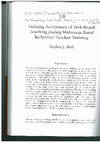 Research paper thumbnail of Gaining Acceptance of Task-Based Teaching during Malaysian Rural In-Service Teacher Training